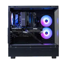 Ігровий ПК Spektrum (RTX 5070 Ti 16GB / Ryzen 7 7700 / 32GB DDR5 / SSD 512GB) - мініатюра 3