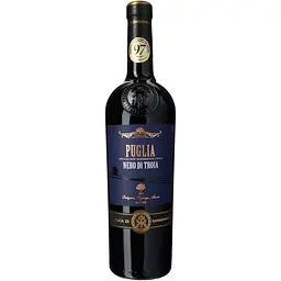 Вино Duca Di Saragnano Nero Di Troia Puglia IGT червоне напівсухе 0.75 л