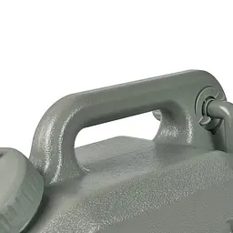 Каністра для води Naturehike CNH22CJ018 20 літрів Світло-зелений (1047-6927595753279) - мініатюра 2