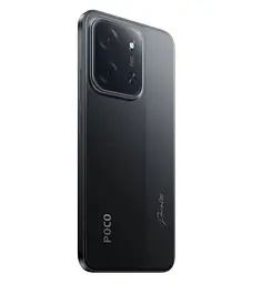 Смартфон POCO C85 6/128GB Black (EU) with charger - мініатюра 5