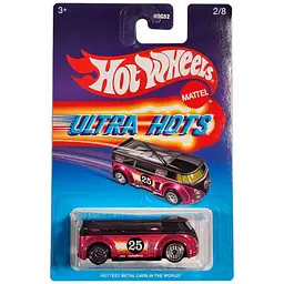 Тематична машинка Hot Wheels Ultra Hots в асортименті (HDG52) - мініатюра 3