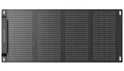 Сонячна панель EcoFlow 28W Solar Panel - Type-C 28 Вт / 5 В, 9 В, 12В, 18В (EFSOLAR28W-P-S-TY-4-EU)