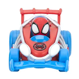 Машинка інерційна Spidey Pull Back Vehicle Спайді det0018501 - мініатюра 3