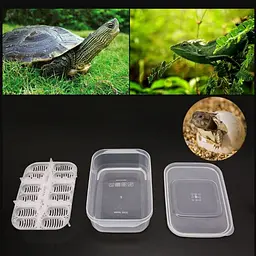 Інкубатор пластиковий Terrario EggIncubator на 12 яєць для рептилій і дрібних птахів - мініатюра 8