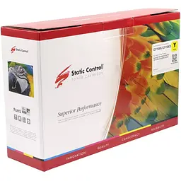 Картридж Static Control Parrot для Samsung CLT-Y508S yellow (002-02RY508SSEE) - мініатюра 3