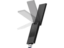 Wi-Fi адаптер CUDY WU5400 - мініатюра 2