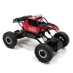 Автомобіль OFF-ROAD CRAWLER з р/к - WHERE THE TRAIL ENDS (червоний, акум. 7.2V, метал. корпус, 1:14) Sulong Toys SL-121RHMR - мініатюра 10