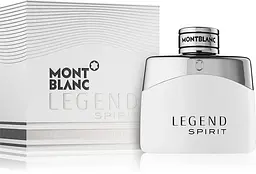 Оригінал Montblanc Legend Spirit 50 мл Туалетна вода - мініатюра 2
