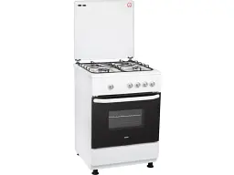 Газова плита ELEYUS ORUM 6001 EF WH - мініатюра 4
