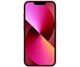 Смартфон Apple iPhone 13 128Gb ProductRed [MLPJ3] [60209] - мініатюра 2