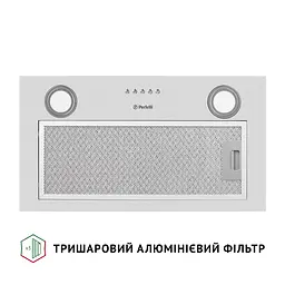 Витяжка повновбудована PERFELLI BI 5022 I LED - мініатюра 6