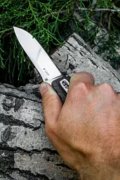 Багатофункціональний ніж Ruike Trekker LD31-B, (8.5 см) 12C27 / G10 чорний, 14 інстр. - мініатюра 7