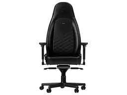 Компьютерное кресло Noblechairs Icon Series Black (NBL-ICN-PU-BLA)