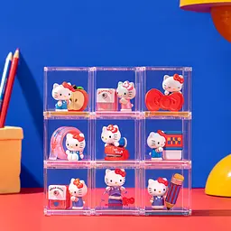 Фігурка Pop Top сюрприз Hello Kitty Канцелярські історії (25WH-005) - мініатюра 2