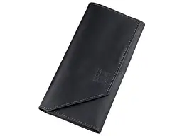 Шкіряний клатч GRANDE PELLE 10х20х2,5 см sum0012819 - мініатюра 1