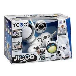 Іграшка робот-собака Jiggo Silverlit Art.88497 - мініатюра 8