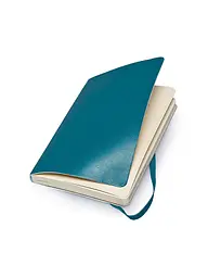 Записник Moleskine Classic кишеньковий, Лінійка Аквамарин М’який (QP611B6) - мініатюра 2