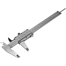 Штангенциркуль Vorel 15110 INOX/ 150 ММ / 0,02 ММ (15110) - мініатюра 3