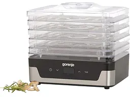 Сушкарка для фруктів і овочів FDK400DE Gorenje teh0021579 - мініатюра 7