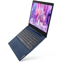 Ноутбук Lenovo IdeaPad 3 15ADA05 5 3500U la 3.70 GHz,8GB,512GB,Radeon Vega 8,DOS - мініатюра 5