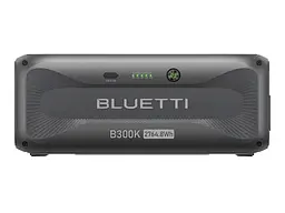 Додаткова батарея для зарядної станції Bluetti B300K Expansion Battery 2764.8Wh