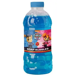 Мильні бульбашки Paw Patrol 200491 1000 мл Різнокольоровий shop (4823115908445)