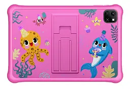 Планшет Blackview Oscal Pad 50 Kids 2/64Gb Wi-Fi Jelly Pink Global version - мініатюра 2