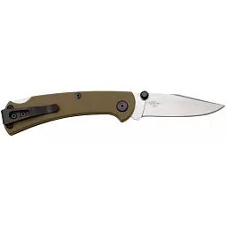 Ніж Buck 112 Slim Pro TRX OD Green - мініатюра 2