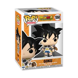 Фігурка Funko Pop Перли Дракона Супер Гоку DRAGON BALL SUPER: BROLY Goku 10 см FP DBSB G 1860 - мініатюра 3