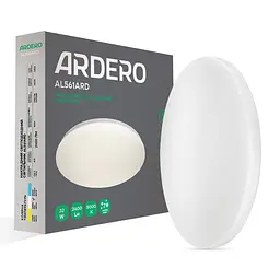 Світлодіодний накладний світильник Ardero AL561ARD 32Вт 5000K зоряне небо