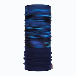 Шарф-труба Buff Polar, Shading Blue 22/23 Темно-синій