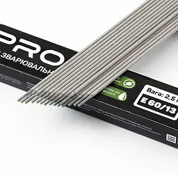 Електроди зварювальні Apro Е 60/13 AC/DC 2.5 кг 3 мм 30412 - мініатюра 3