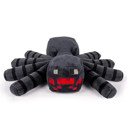 М'яка іграшка Minecraft Spider Майнкрафт Павук 30 см - мініатюра 4