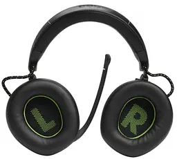 Навушники JBL Quantum 910X Wireless for Xbox Black (JBLQ910XWLBLKGRN) - мініатюра 7