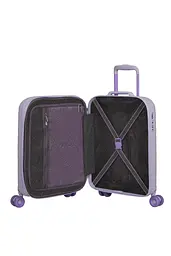 Валіза 55 См American Tourister NEOVIBE FRESH LILAC 55x40x20(23) MK4*91001 - мініатюра 2