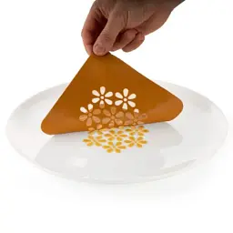 Кондитерський килимок Silikomart для декорування "Сакура" d 100 мм h 1 мм 2 шт (STENCIL SAKURA) - мініатюра 4
