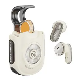 Навушники бездротові XO G39 Metal Remote Control