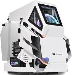 Корпус Thermaltake AH T200 Snow White (CA-1R4-00S6WN-00) - мініатюра 2