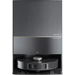 Робот-пилосос Dreame Vacuum Cleaner L20 Ultra Black [102385] - мініатюра 2
