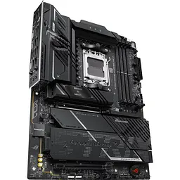 Материнська плата ASUS ROG STRIX X870E-H GAMING WIFI7 (ROG STRIX X870E-H GAMING WIFI7) (Socket AM5, AMD X870E, ATX) Б/в - мініатюра 4