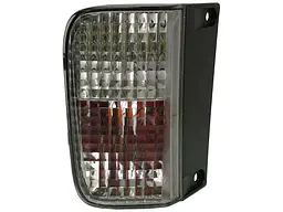 Ліхтар (фонарь) задній лівий Opel, Nissan, Renault Trafic II, Vivaro A 01-25р TYC (19-0662-01-2) - мініатюра 2
