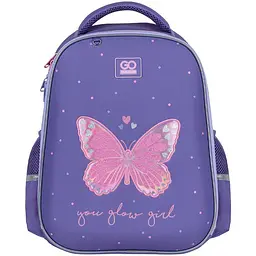 Рюкзак 165M Glowing GO25-165M-4 GoPack Education напівкаркасний (4063276198495)