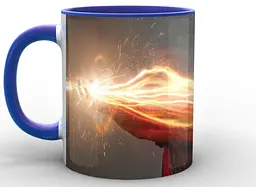 Кружка GeekLand Доктор Стрендж Doctor Strange вогняні блискавки DS.02.002 - мініатюра 9