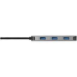 USB-Хаб Acer 7in1 USB-С (HP.DSCAB.018) - мініатюра 5
