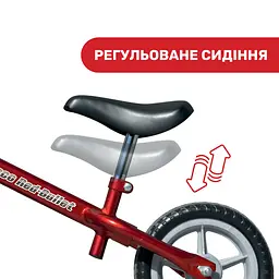 Біговел Chicco Red Bullet, червоний (01716.00) - мініатюра 5