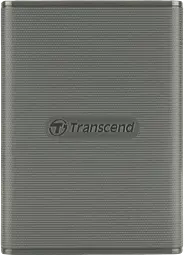 Зовнішній SSD M.2 накопичувач Transcend ESD360C 2TB (TS2TESD360C) - мініатюра 1