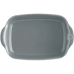 Форма для запікання Emile Henry Ovenware 22x14.5 см сіра (809649) - мініатюра 2