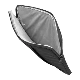 Сумка-чохол для ноутбука 13.3"", black, нейлонова, ділова, міська, плоска з кишенею для аксесуарів, підходить для ноутбуків до 13.3"" або документів, ArmorStandart (ARM71691) - мініатюра 3