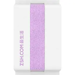 Рушник ZSH Youth Series 760х340 мм Purple [19303] - мініатюра 4