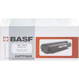 Картридж тон. BASF для Samsung ML-1610/2010/SCX-4521 аналог MLT-D119S Black ( 2000 ст.) (BASF-KT-MLTD119S)